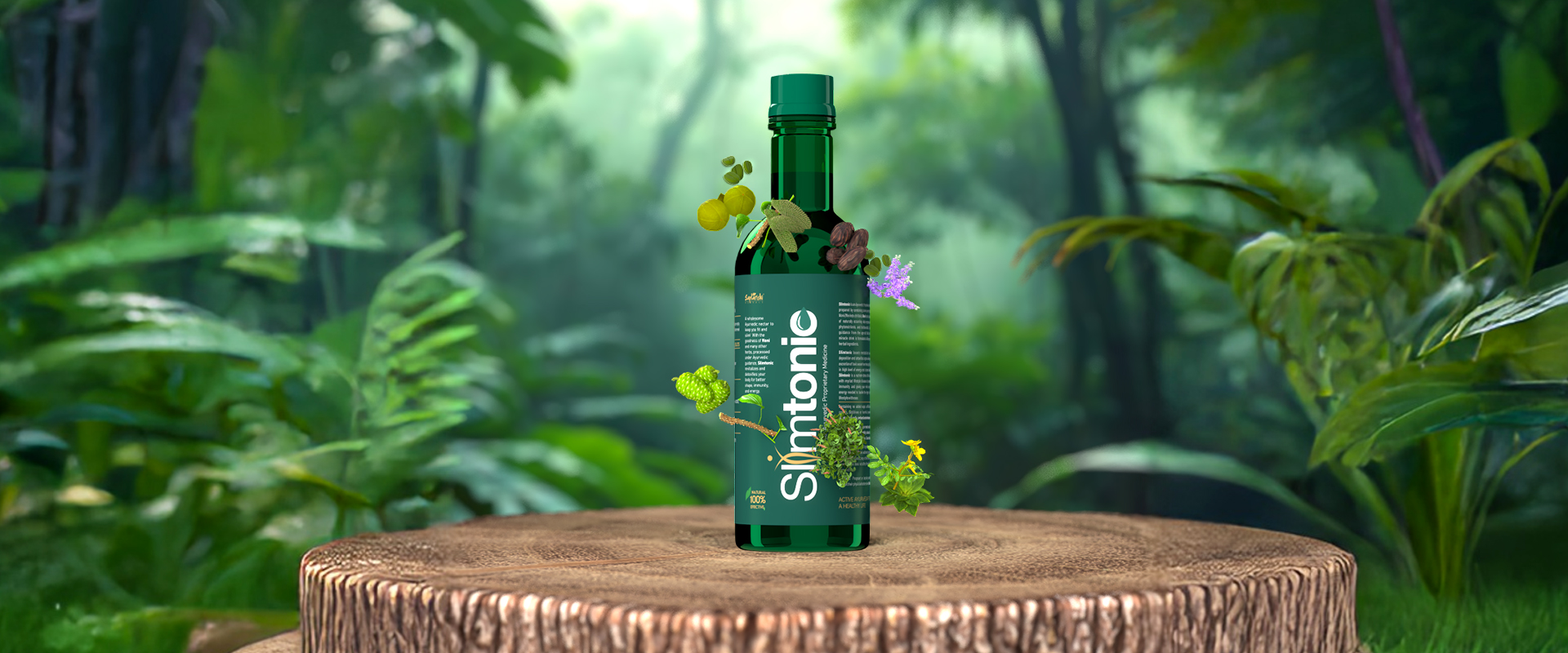 Slim tonic weight management